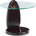 Manhattan Comfort Artesia Round End Table by ManhattanComfort
