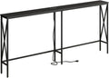 Masupu 70.9" Console Table by Masupu