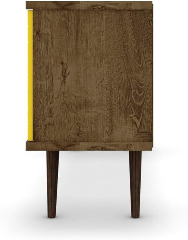 Manhattan Comfort Liberty Mid Century Modern TV Stand - Image 5