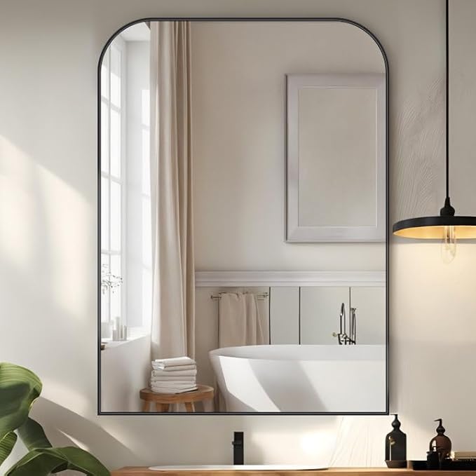 Bathroom Mirror, Wall Mirrors, Bathroom Vanity Mirror by ladynow