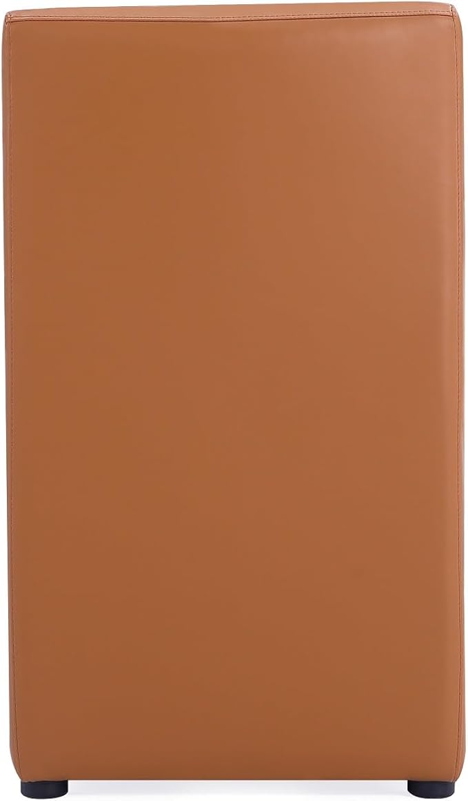 Manhattan Comfort Anna Square Modern Dining Chair - Image 8