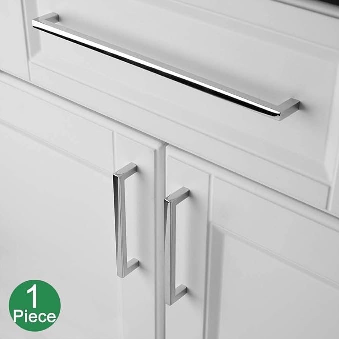KOOFIZO Solid Square Bar Cabinet Handle - Image 4