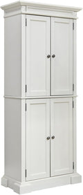 Homestyles Americana Off-White Pantry by homestyles