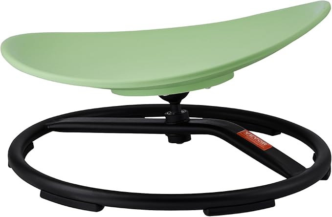 VEVOR Kids Swivel Chair, 220 LBS Capacity, Sensory Spinning Chair, Autistic - Image 10