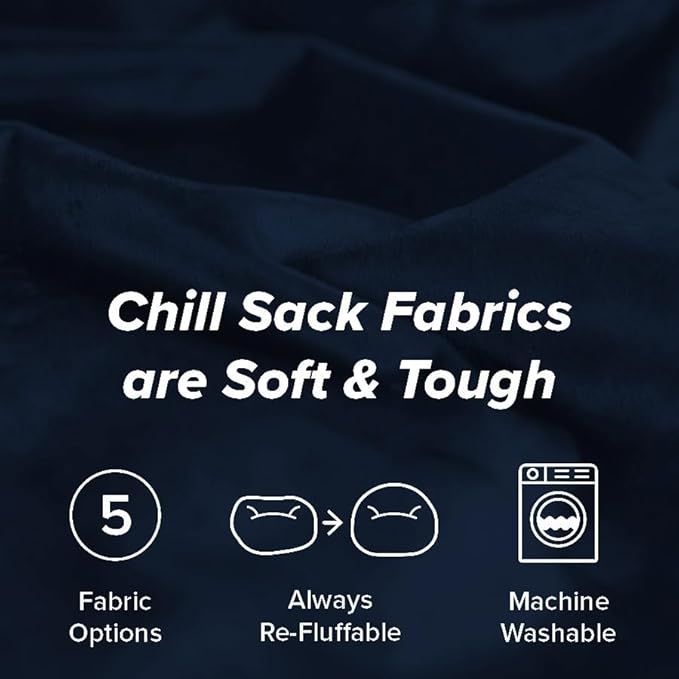 Chill Sack Bean Bag Chair - Image 4