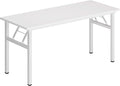 Folding Desk, 62 inch No Assembly Folding Desks by SDHYLLoveYourHouseMore
