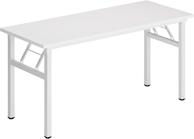 Folding Desk, 62 inch No Assembly Folding Desks by SDHYLLoveYourHouseMore