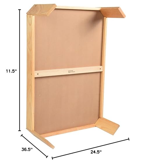 Constructive Playthings KRP-323 Toddler Manipulative Activity Table - Image 5