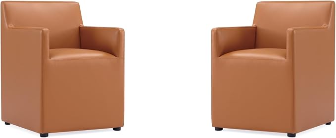 Manhattan Comfort Anna Square Modern Dining Chair by ManhattanComfort