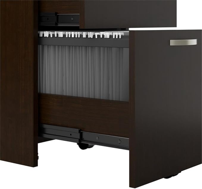 Bush Business Furniture Office in an Hour 2 Drawer Lateral File Cabinet in - Image 6