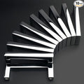 KOOFIZO Solid Square Bar Cabinet Handle by Koofizo