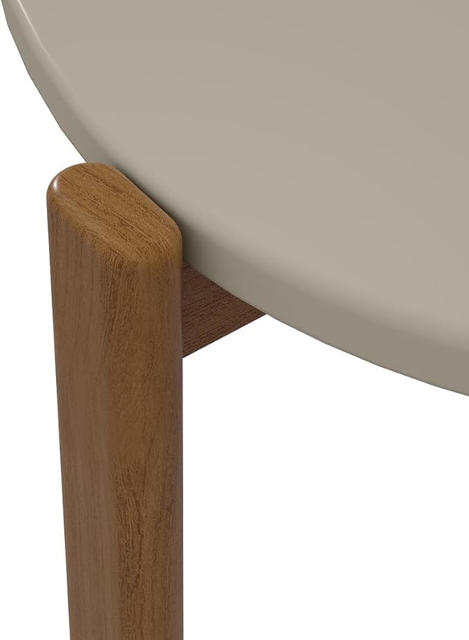 Manhattan Comfort Gales Mid Century Modern Coffee Table - Image 5