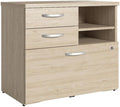 Bush Business Furniture Studio C Office Storage Cabinet by BushBusinessFurniture