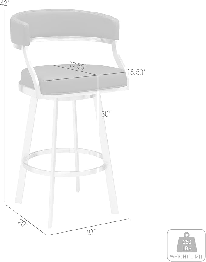 Saturn Bar Stool - Image 3