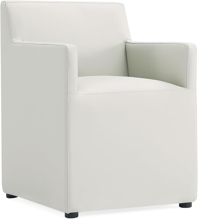 Manhattan Comfort Anna Square Modern Dining Chair - Image 5