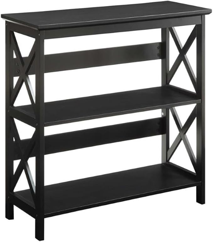 Convenience Concepts Oxford 3 Tier Bookcase by ConvenienceConcepts