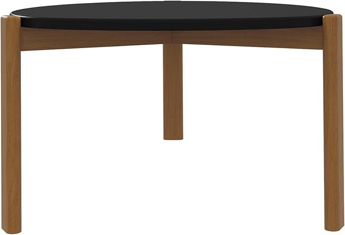 Manhattan Comfort Gales Mid Century Modern Coffee Table - Image 9