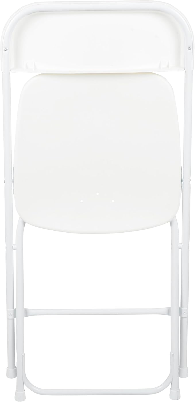 Flash Furniture Hercules Set of 10 Indoor/Outdoor Heavy-Duty Plastic Folding - Image 15