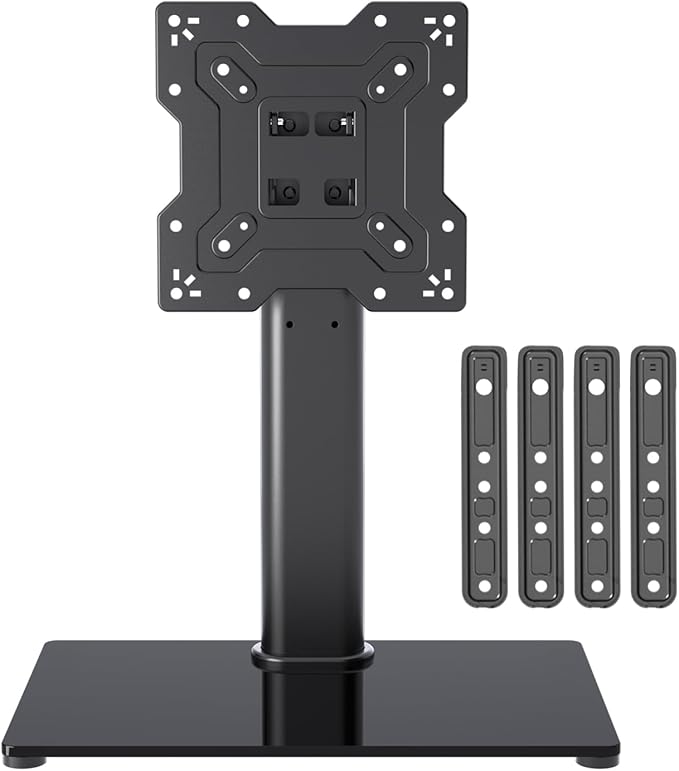 Universal TV Stand Base, Table Top TV Stand by XINLEI