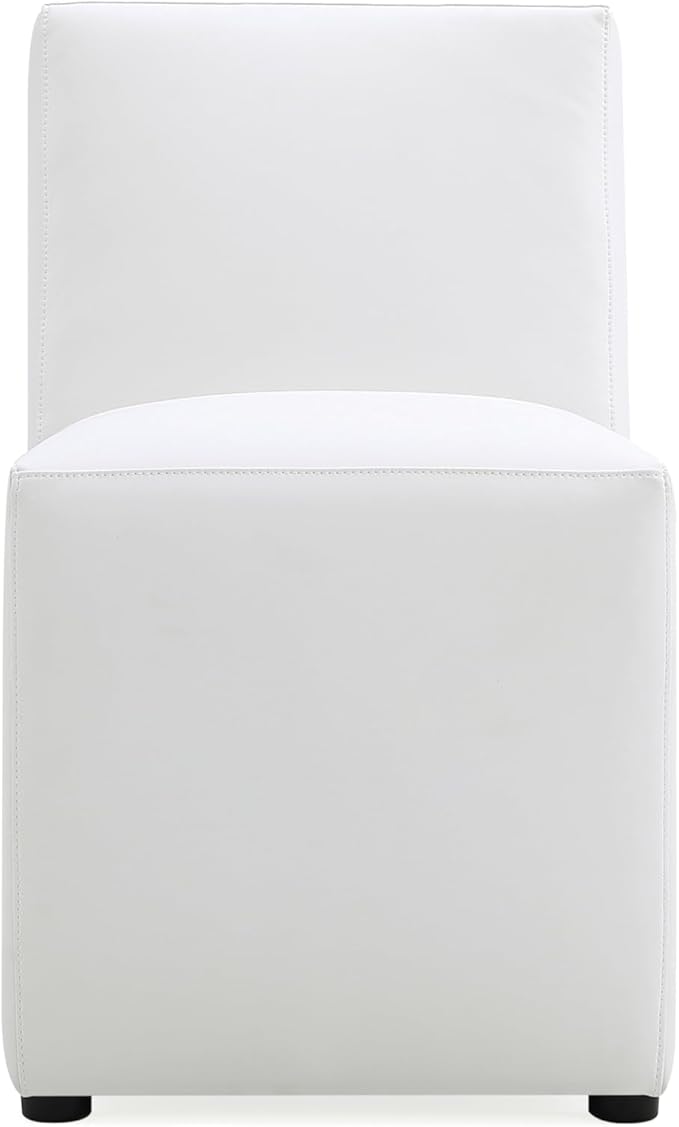 Manhattan Comfort Anna Square Modern Dining Chair - Image 5