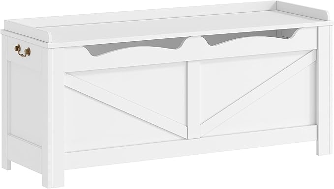 47.2" Storage Chest, Extra Large Storage Trunk - Image 9