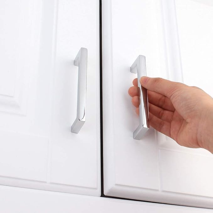 KOOFIZO Solid Square Bar Cabinet Handle - Image 3