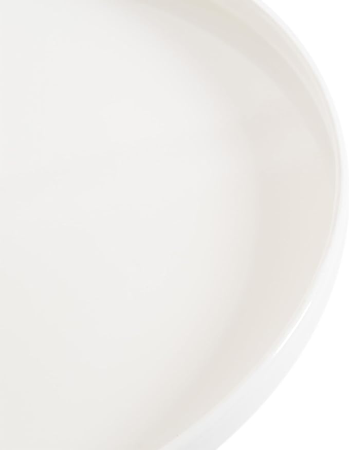 Kate and Laurel Tira Scandinavian Round Side Table, 14 x 24, Modern Circle End - Image 6