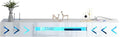 Floating TV Stand, Floating Wall Mounted TV Shelf by ANTISTA-10YEARSFURNITURE