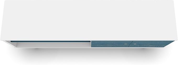 Manhattan Comfort Liberty Mid Century Modern TV Stand - Image 7