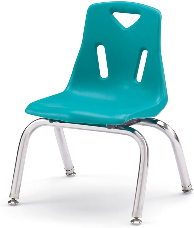 Berries Jonti-Craft 8140JC1005 Stacking Chair by Jonti-Craft