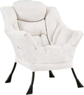 Lazy Chair for Living Room, Modern Accent Chairs by Furlide