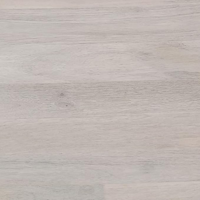 SIMPLIHOME Haynes 16-inch Wide Solid Mango End Table in White Wash, Handcrafted - Image 9