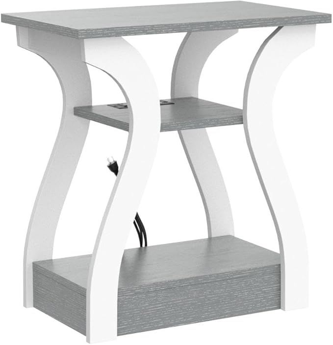 End Tables Living Room, Nightstand - Image 5