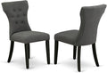 East West Furniture GAP6T50 Gallatin Parson Chairs by EastWestFurniture