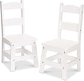 Melissa & Doug Wooden Chairs by MelissaDoug
