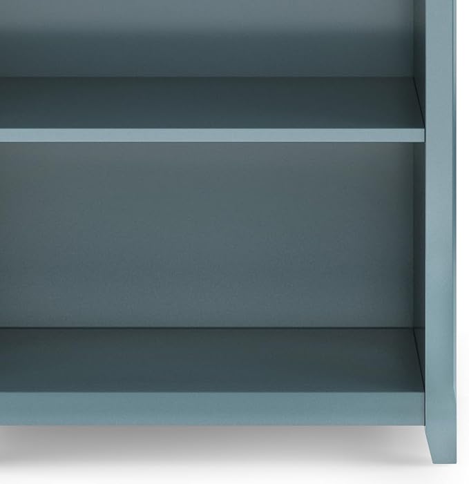 SIMPLIHOME Amherst Bookcase - Image 6