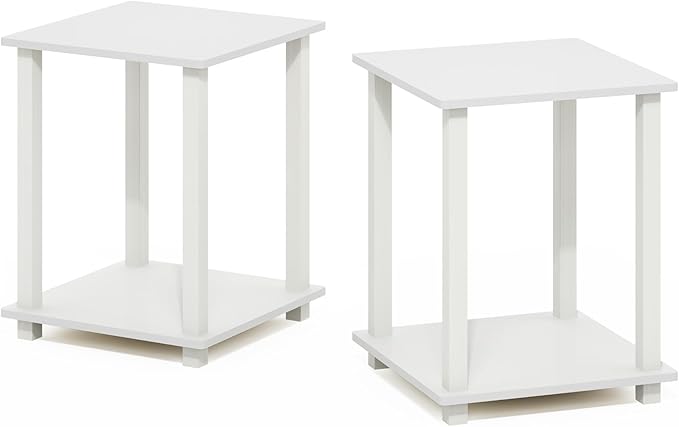 Furinno Simplistic End Table, Set of Two - Image 5