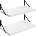 SAUMONIER Floating Shelves Bookshelf by Saumonieres