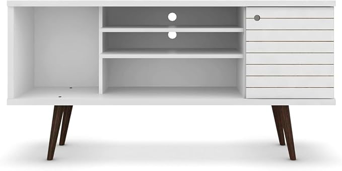 Manhattan Comfort Liberty Mid Century Modern TV Stand - Image 8