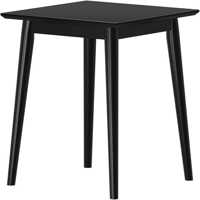 Plank+Beam Mid Century Modern Square Side Table, Couch Side Table, Small End - Image 4