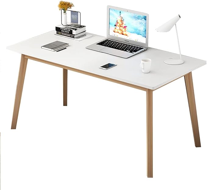 IOTXY Simple Wooden Writing Desk - Image 9