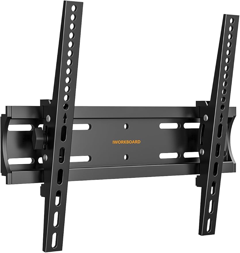 40 50 55 inch Tilting TV Wall Mount by IWORKBOARD