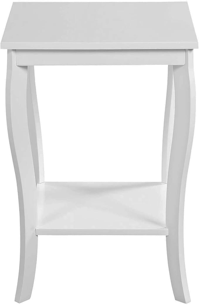 Convenience Concepts American Heritage Square End Table - Image 4