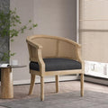 Ball & Cast Accent Chair French Country Lounge Living Room Chairs by BallCast