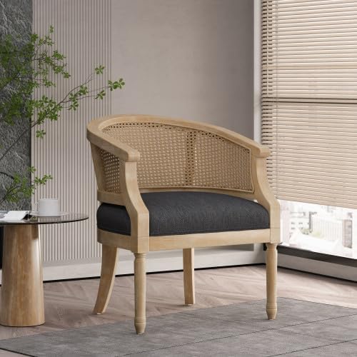 Ball & Cast Accent Chair French Country Lounge Living Room Chairs by BallCast