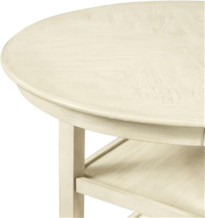 New Classic Furniture Amy 5-Piece Counter Dining Table Set - Image 6