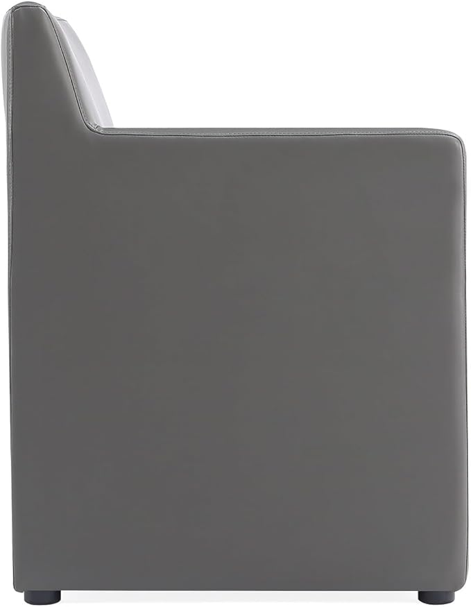 Manhattan Comfort Anna Square Modern Dining Chair - Image 7