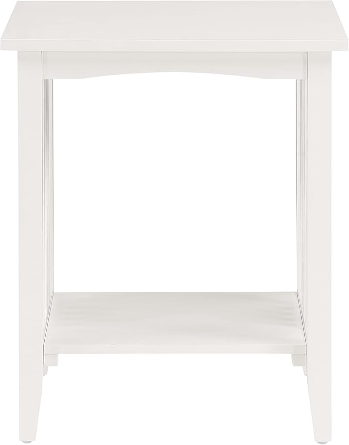 OSP Home Furnishings Sierra Side Table - Image 6