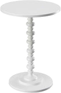 Convenience Concepts Palm Beach Spindle 17.75" Traditional Round End Living Room by ConvenienceConcepts