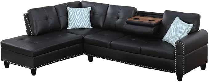 Evan Sectional Sofa for Living Room - Image 2